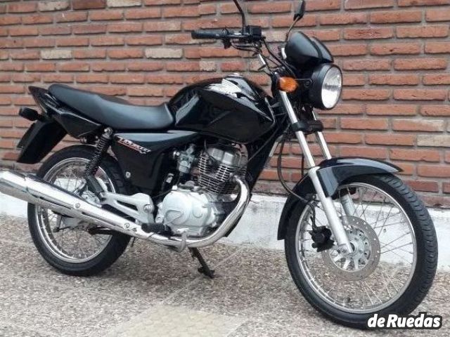 Honda CG Usada en Mendoza, deRuedas