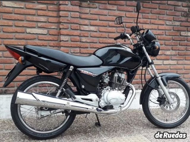 Honda CG Usada en Mendoza, deRuedas