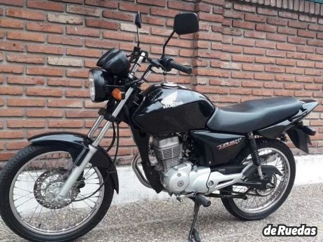 Honda CG Usada en Mendoza, deRuedas