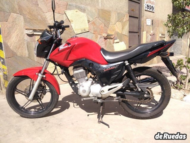 Honda CG Usada en Mendoza, deRuedas