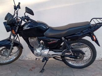 Honda CG Usada en Mendoza