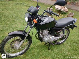 Honda CG Usada en Mendoza
