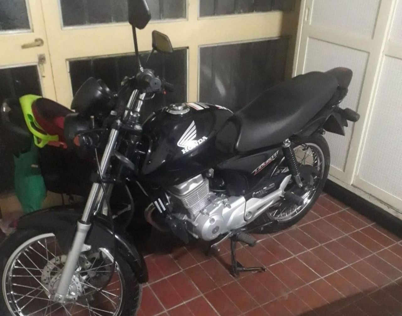 Honda CG Usada en Mendoza, deRuedas