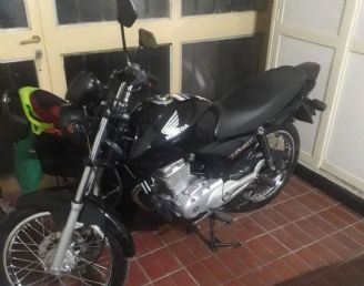 Honda CG Usada en Mendoza