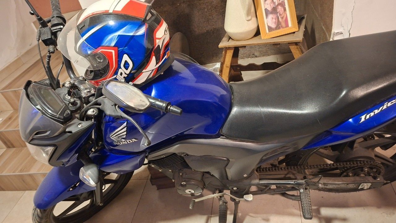 Honda CG Usada en Mendoza, deRuedas