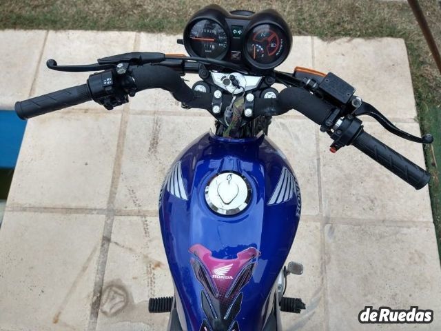 Honda CG Usada en Mendoza, deRuedas