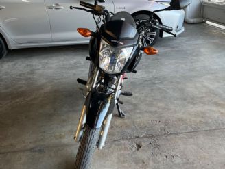 Honda CG Usada en San Juan