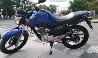 Honda CG Usada en Mendoza