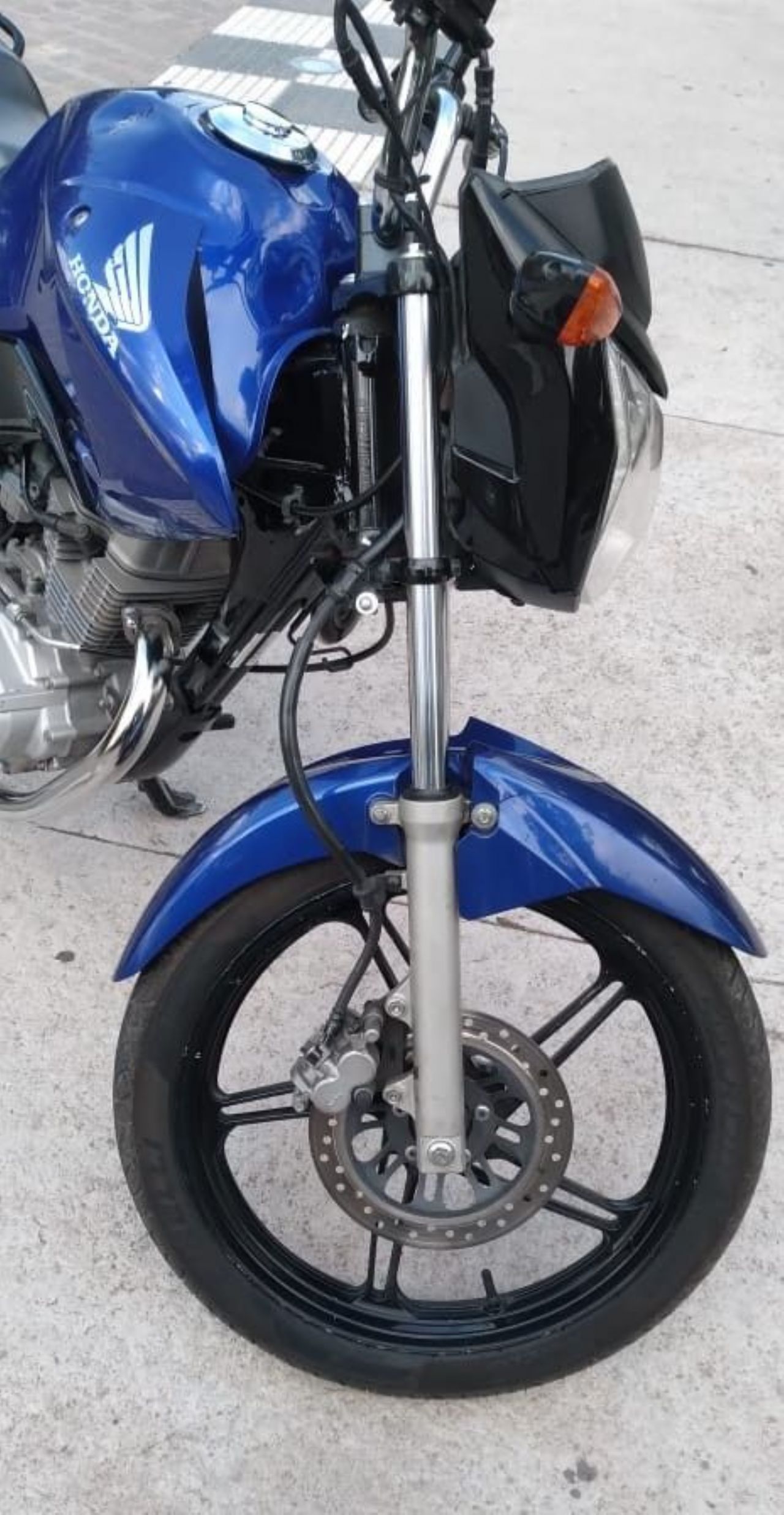 Honda CG Usada en Mendoza, deRuedas