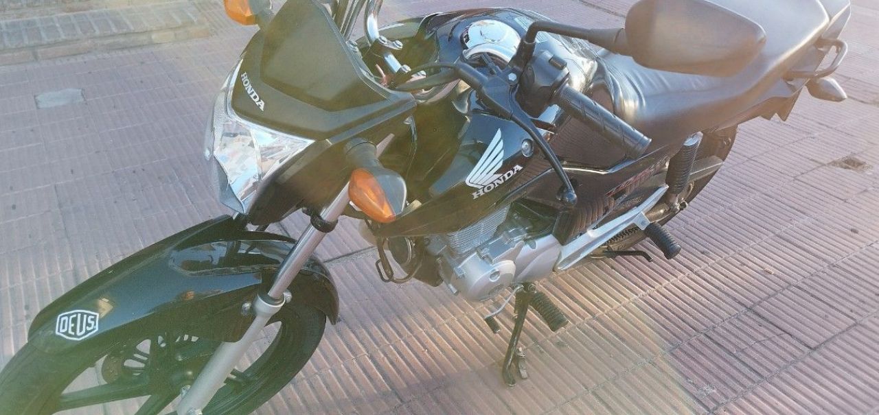 Honda CG Usada en Córdoba, deRuedas