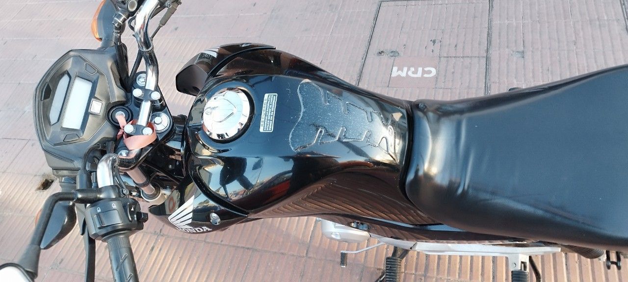 Honda CG Usada en Córdoba, deRuedas