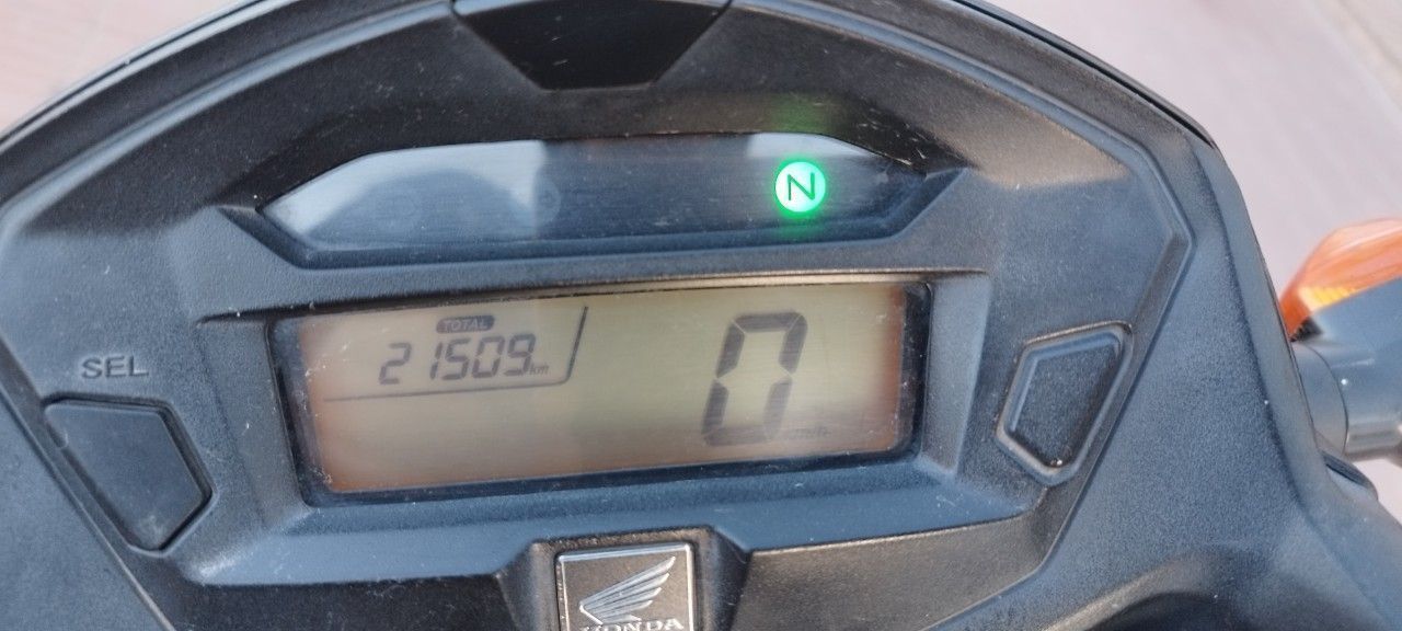 Honda CG Usada en Córdoba, deRuedas