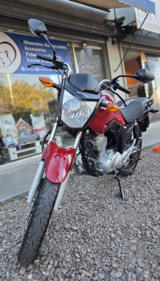 Honda CG Usada en Mendoza