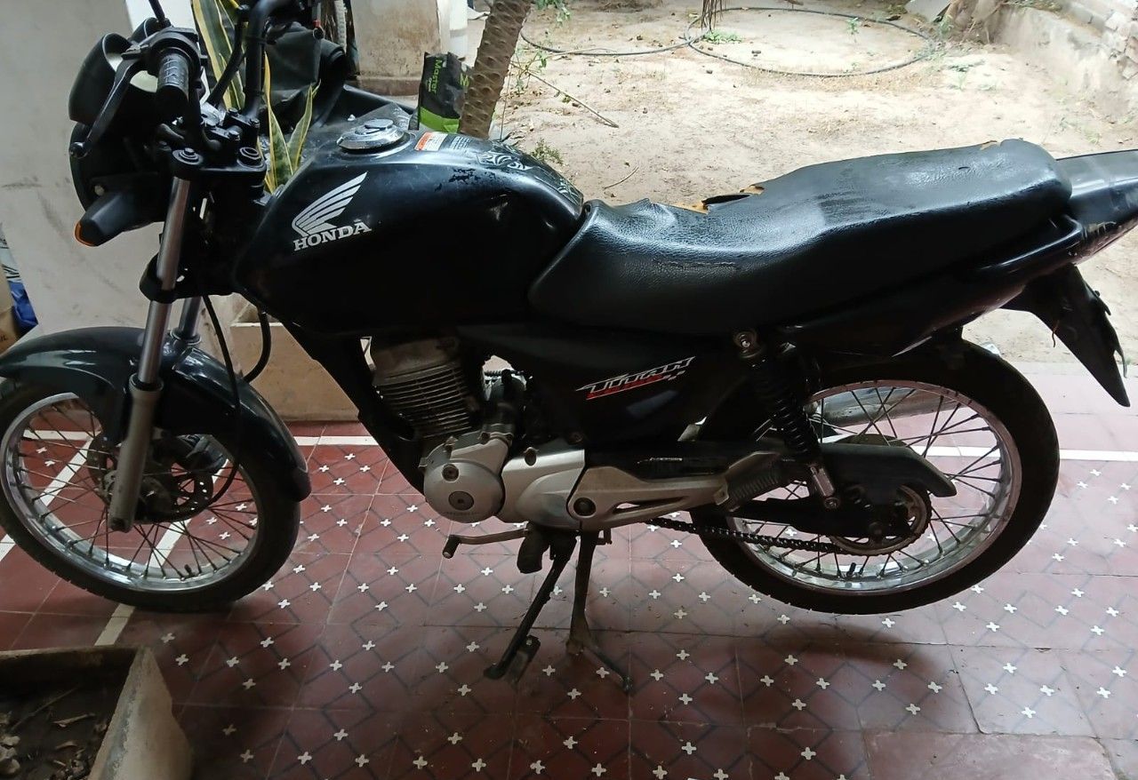 Honda CG Usada en Santiago Del Estero, deRuedas