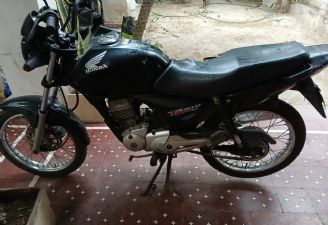 Honda CG Usada en Santiago Del Estero