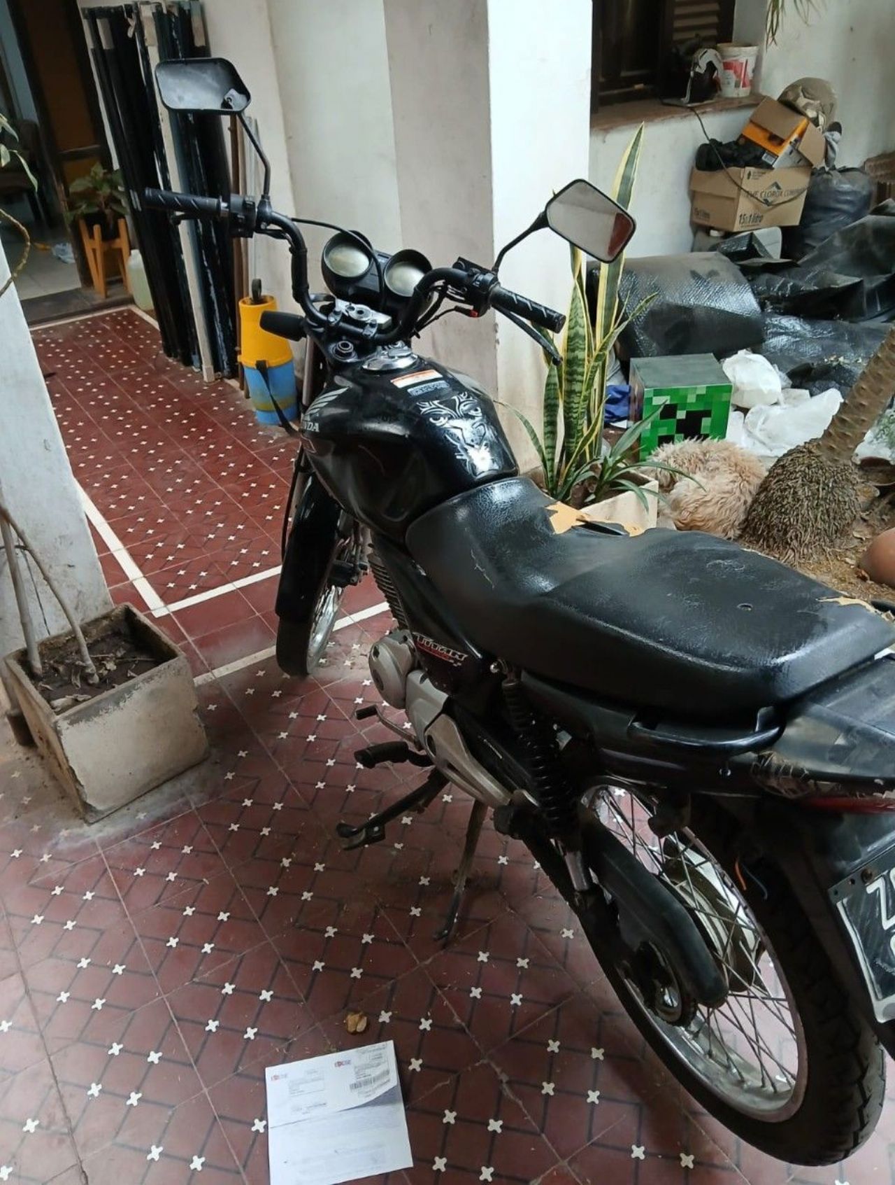 Honda CG Usada en Santiago Del Estero, deRuedas