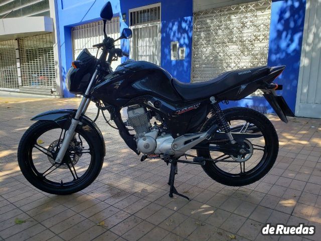 Honda CG Usada en San Juan, deRuedas