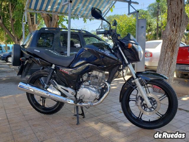 Honda CG Usada en San Juan, deRuedas