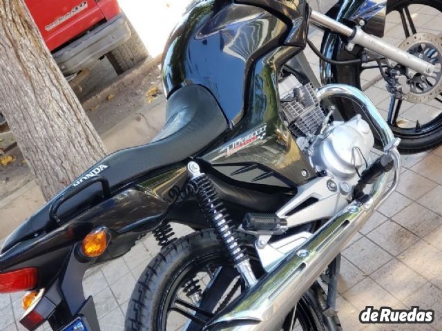 Honda CG Usada en San Juan, deRuedas