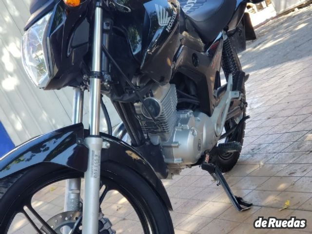 Honda CG Usada en San Juan, deRuedas