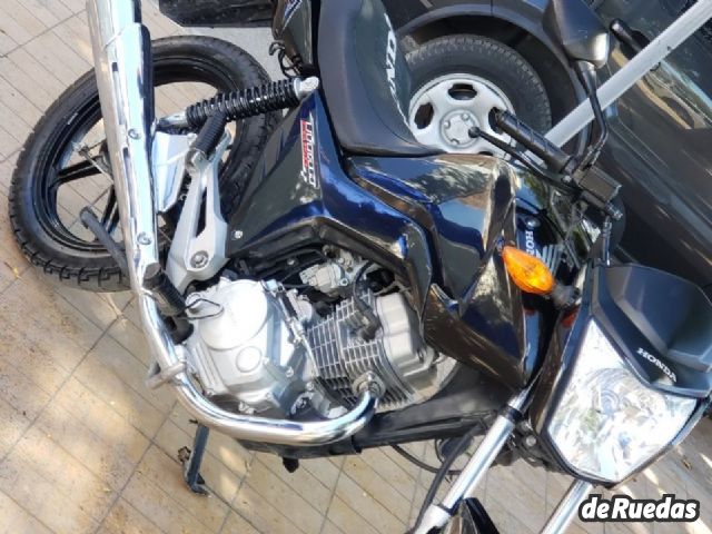 Honda CG Usada en San Juan, deRuedas