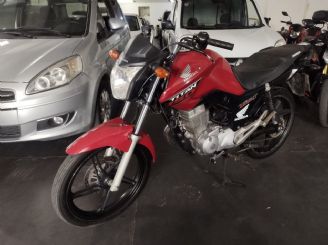 Honda CG Usada en Córdoba
