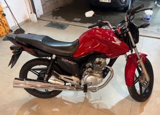 Honda CG Usada en Mendoza