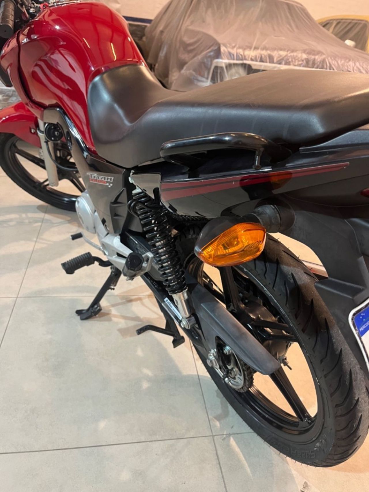 Honda CG Usada en Mendoza, deRuedas
