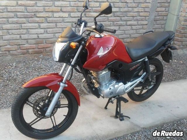 Honda CG Usada en Mendoza, deRuedas