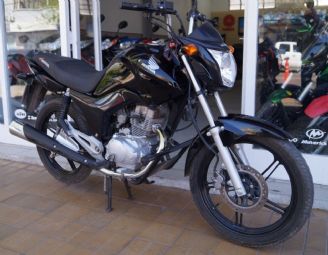 Honda CG Usada en Mendoza