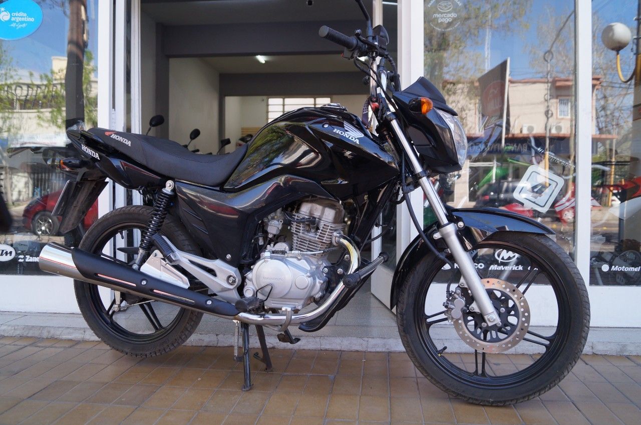 Honda CG Usada en Mendoza, deRuedas