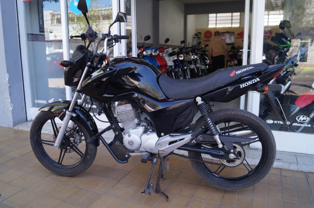 Honda CG Usada en Mendoza, deRuedas