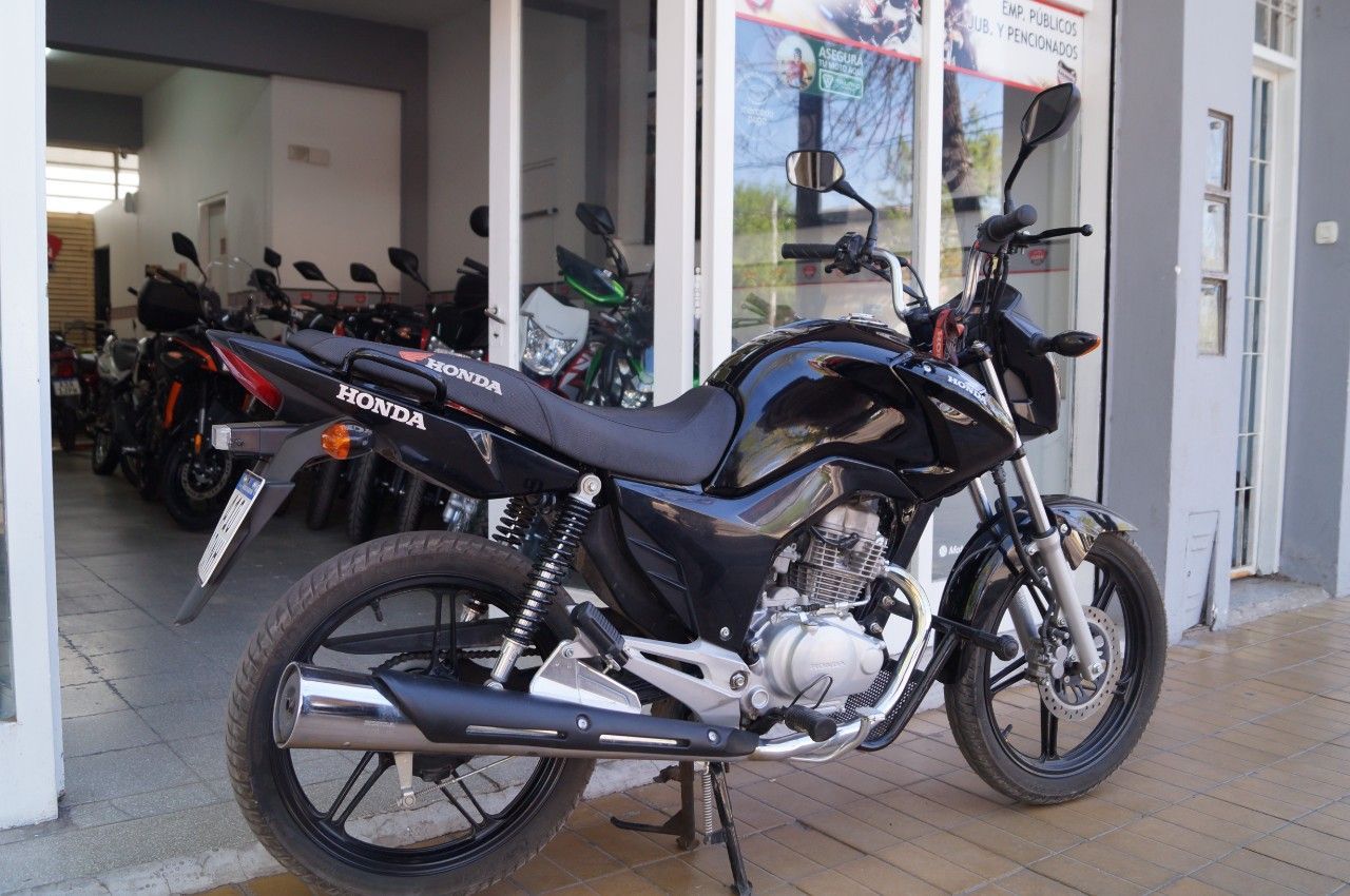 Honda CG Usada en Mendoza, deRuedas