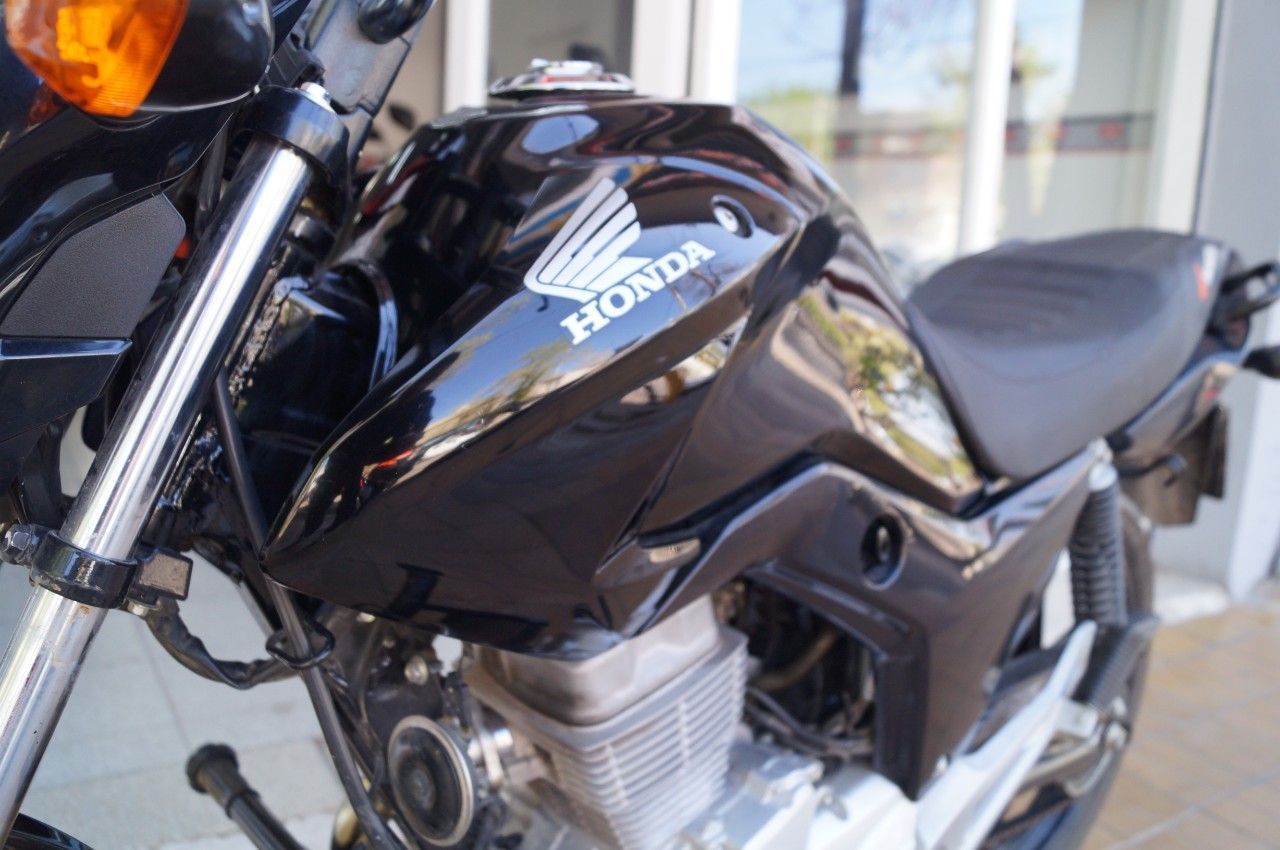 Honda CG Usada en Mendoza, deRuedas