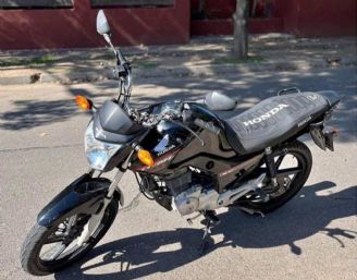 Honda CG Usada en Córdoba