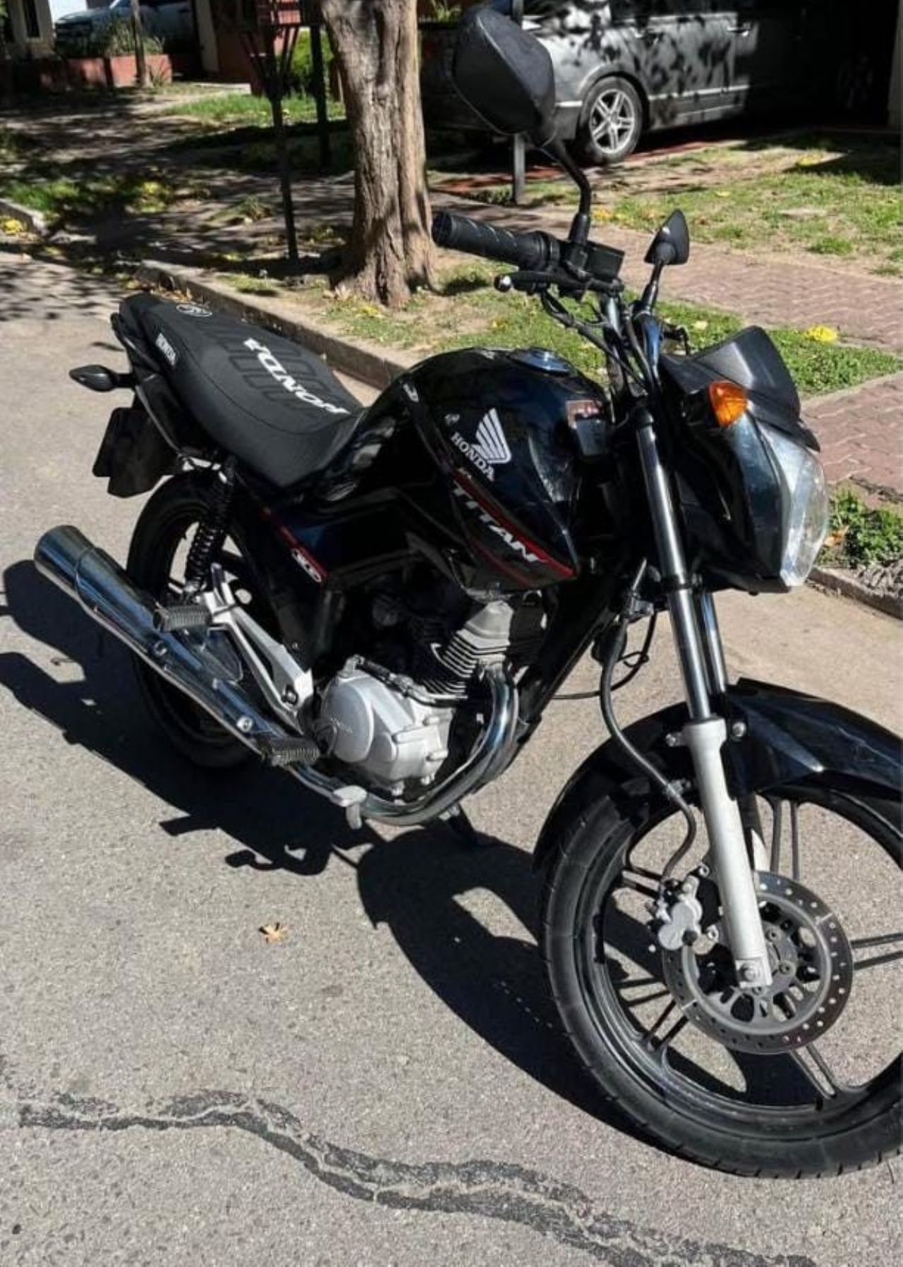 Honda CG Usada en Córdoba, deRuedas