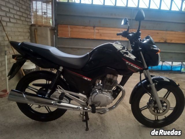 Honda CG Usada en Mendoza, deRuedas