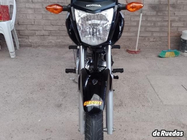 Honda CG Usada en Mendoza, deRuedas