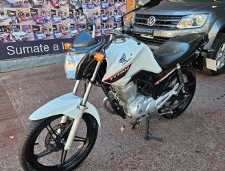 Honda CG Usada en Mendoza