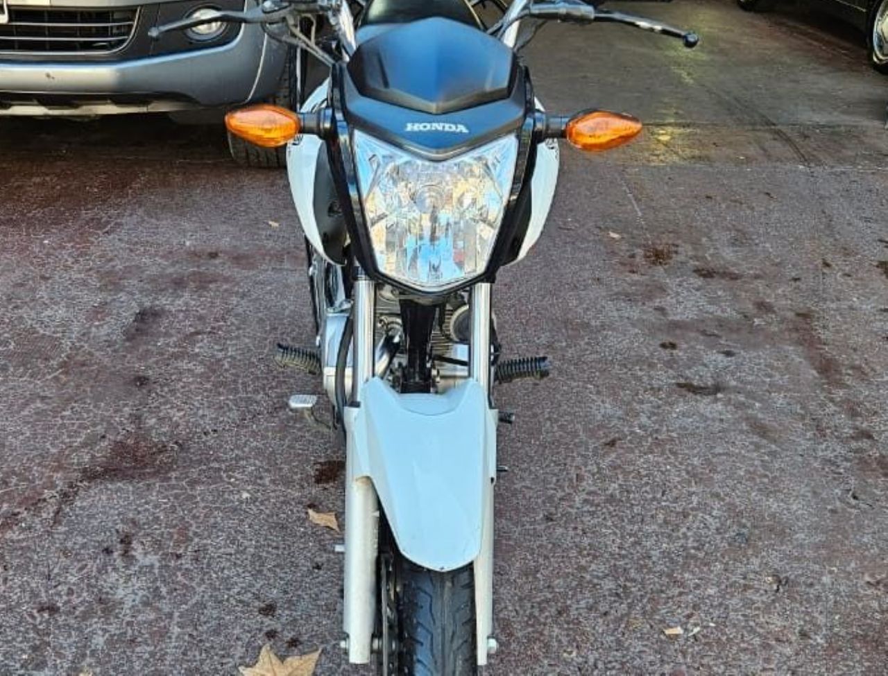 Honda CG Usada en Mendoza, deRuedas