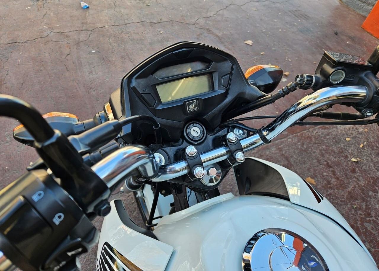 Honda CG Usada en Mendoza, deRuedas