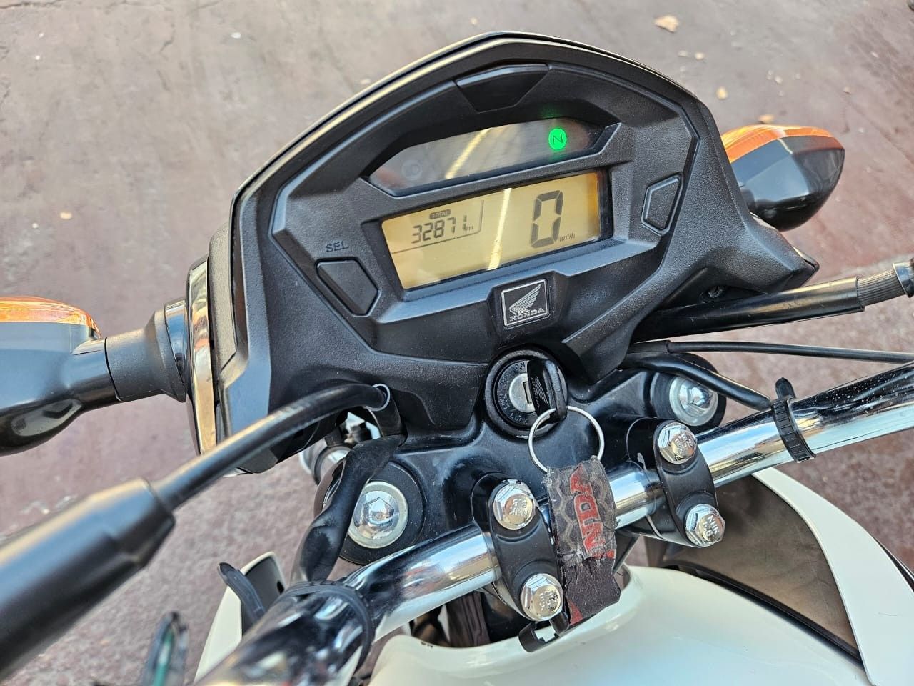 Honda CG Usada en Mendoza, deRuedas