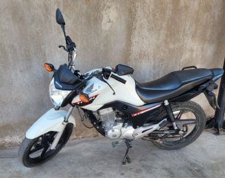 Honda CG Usada en San Juan