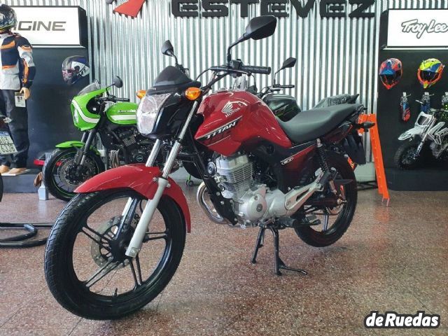 Honda CG Nueva en Mendoza, deRuedas