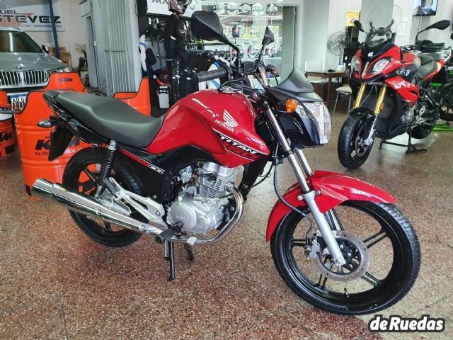 Honda CG Nueva en Mendoza, deRuedas