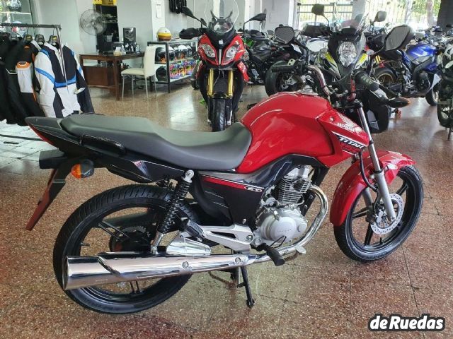 Honda CG Nueva en Mendoza, deRuedas