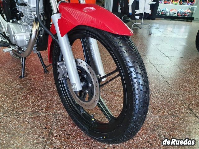 Honda CG Nueva en Mendoza, deRuedas