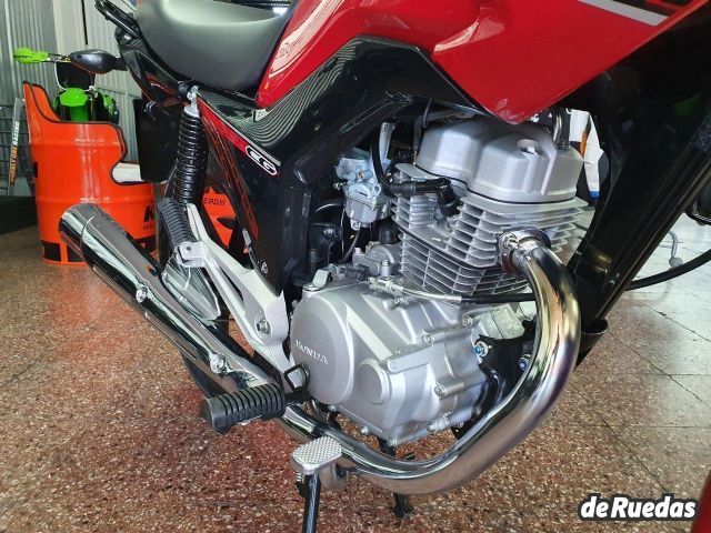 Honda CG Nueva en Mendoza, deRuedas