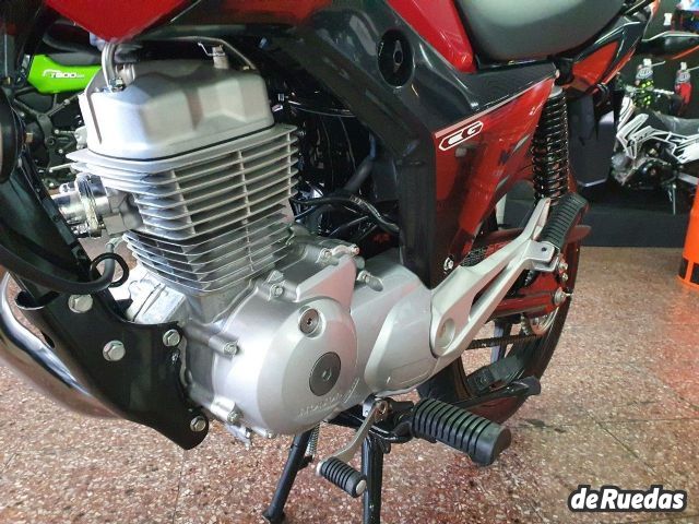 Honda CG Nueva en Mendoza, deRuedas