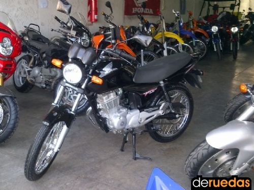 Honda CG Nueva en Mendoza, deRuedas
